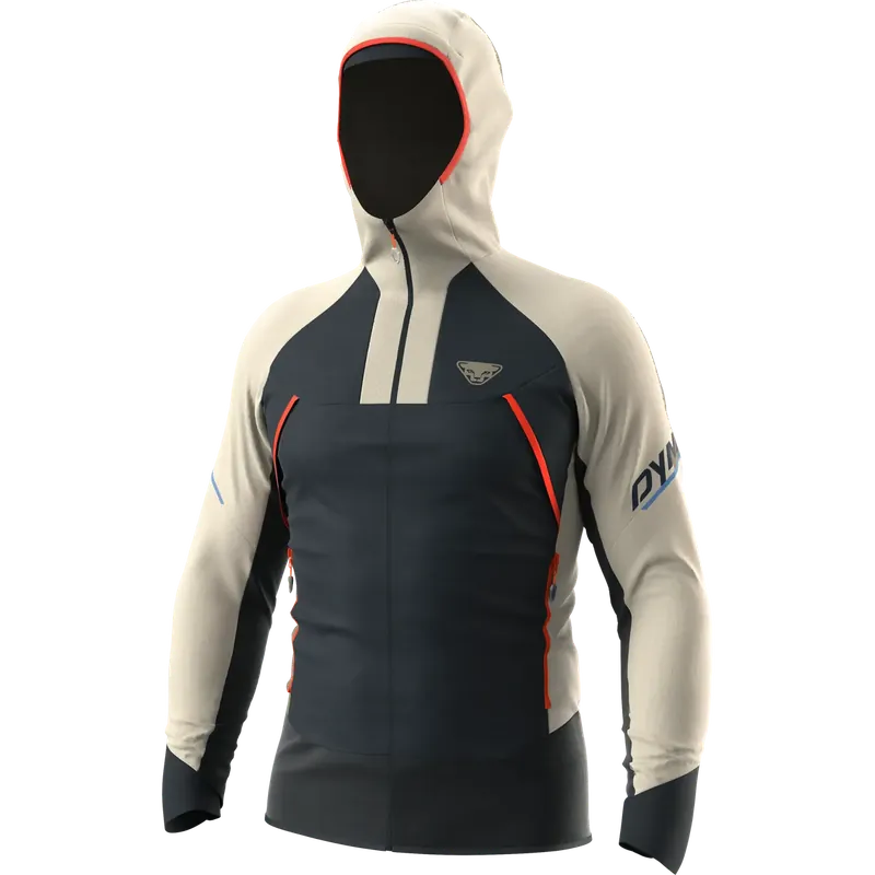 Dynafit Speed Softshell Jacket Men XXL černá/khaki Ihned K Objednání