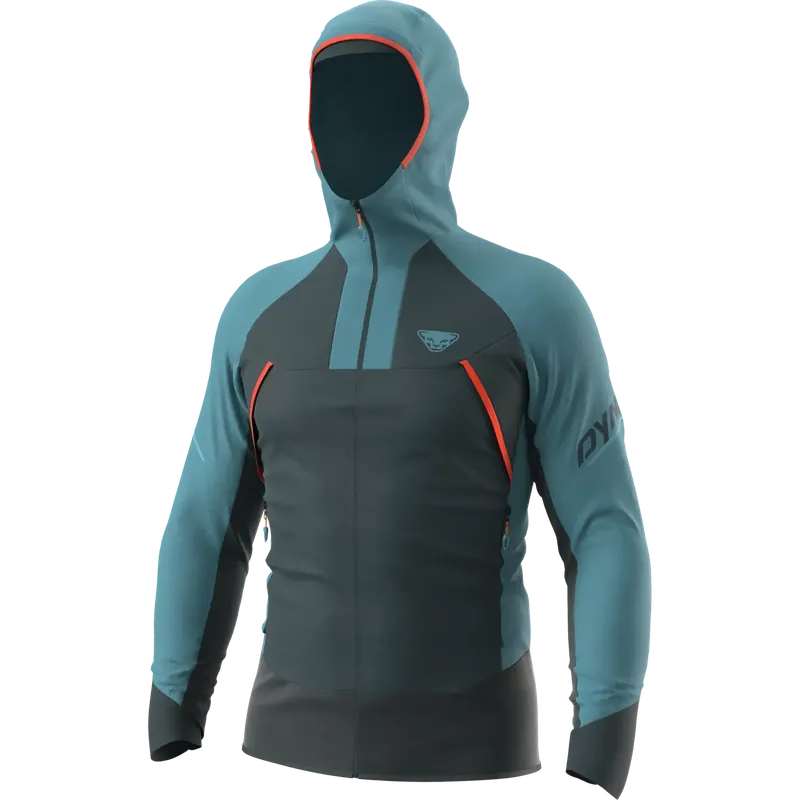 Dynafit Speed Softshell Jacket Men XL tmavě modrá Speciální Cena