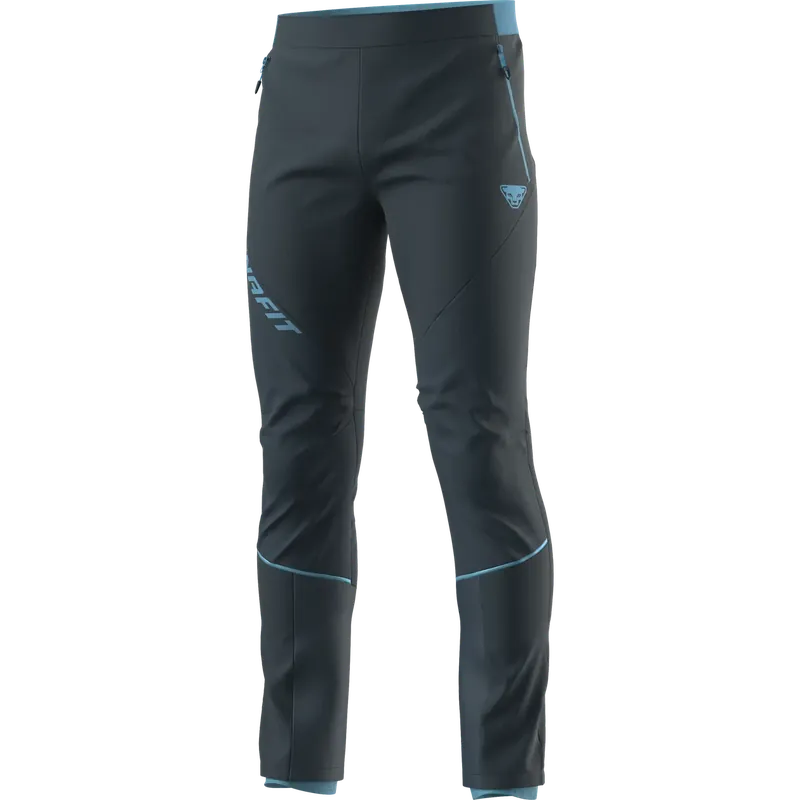 Dynafit Speed Dynastretch Pants Men XL tmavě modrá/modrá Sezónní Sleva