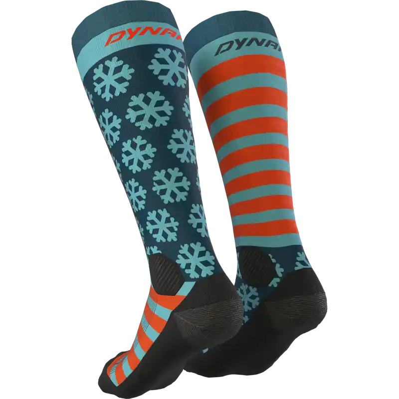 Dynafit FT Graphic Socks 35-38 tmavě modrá Hit Sezóny