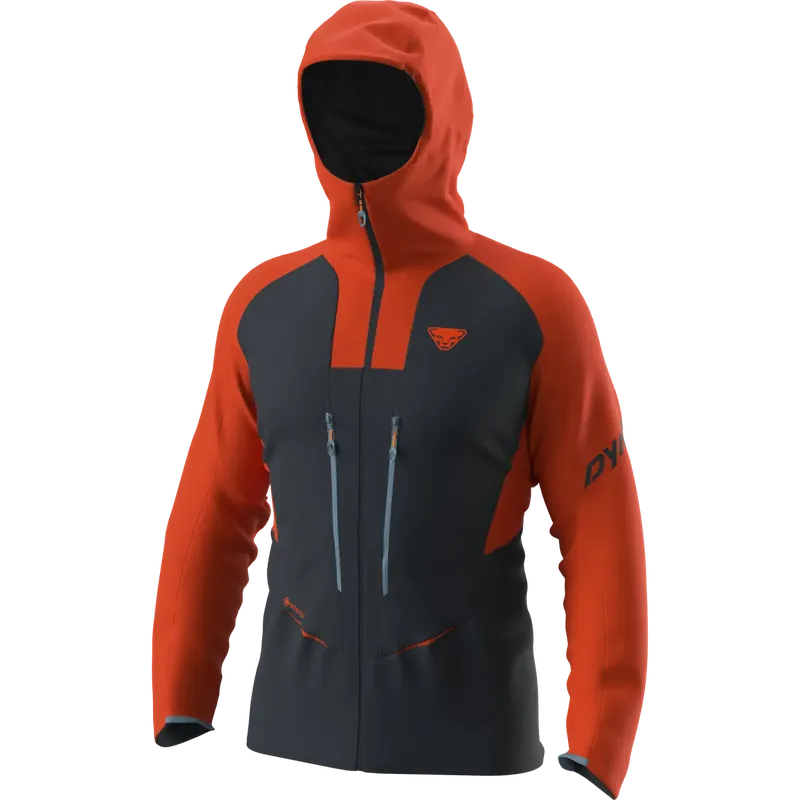 Dynafit TLT GORE-TEX Jacket Men M oranžová/černá Odeslání Ihned