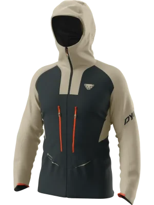 Koupit Online Dynafit TLT GORE-TEX Jacket Men XXL khaki/černá