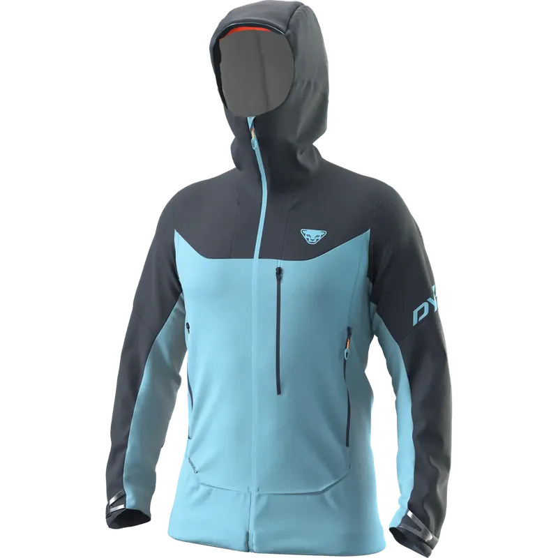 Odeslání Ihned Dynafit Radical Softshell Jacket Men L tmavě modrá/modrá