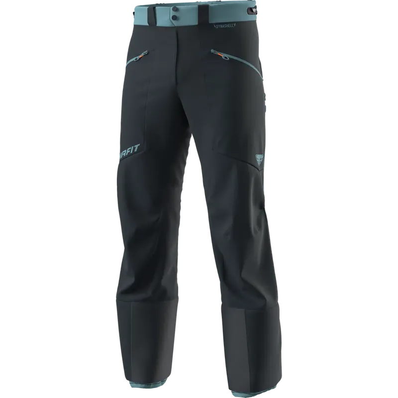 Dynafit Radical Softshell Pants Men XL tmavě modrá/modrá Akční Nabídka