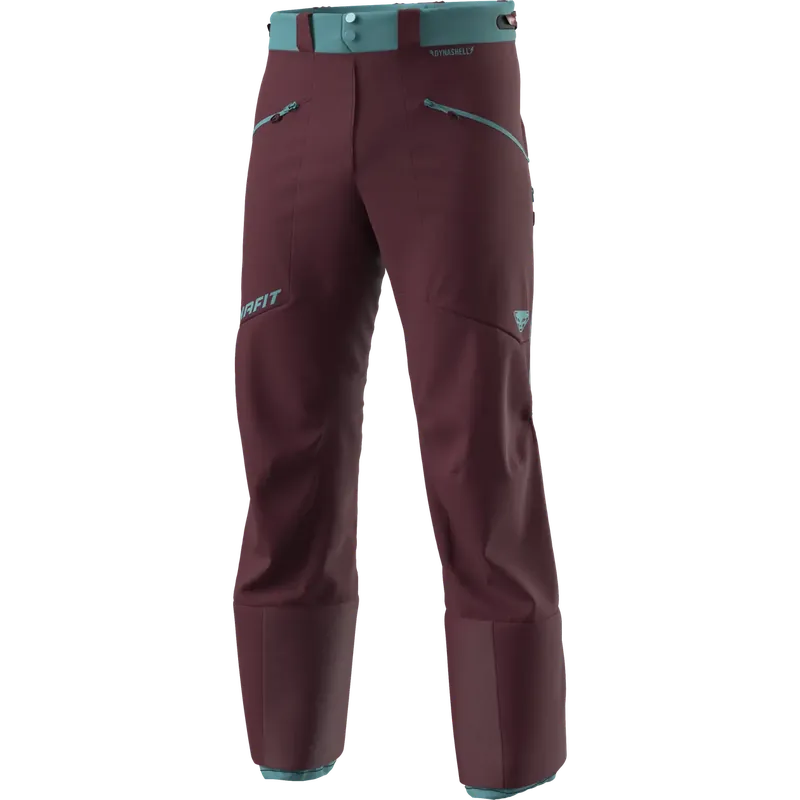 Hit Sezóny Dynafit Radical Softshell Pants Men XL červená