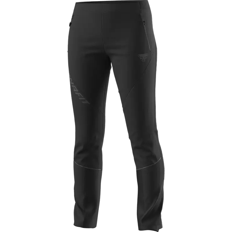 Originální Dynafit Speed Dynastretch Long Pants Woman M černá