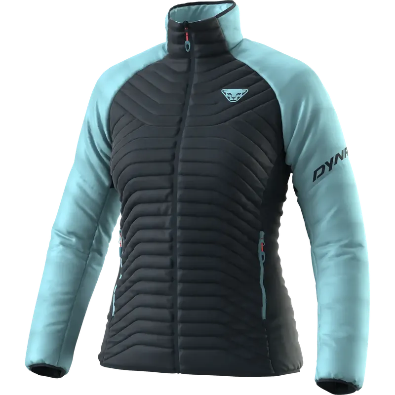 Dynafit Speed Insulation Jacket Woman XS tyrkysová/černá Super Cena