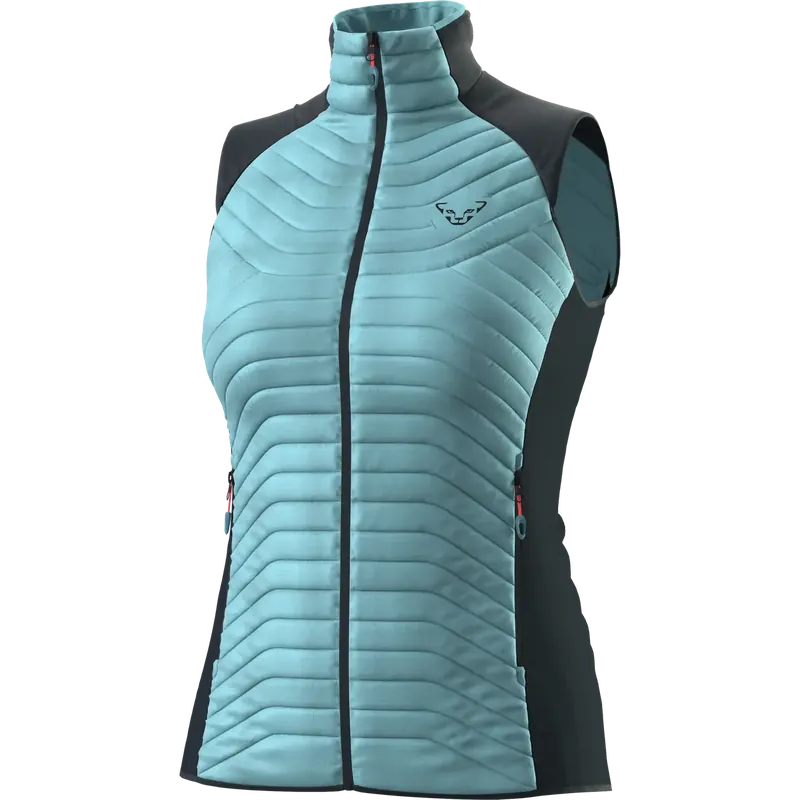 Dynafit Speed Insulation Vest Woman L tyrkysová Nejlepší Cena