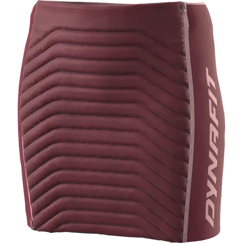 Ihned K Objednání Dynafit Speed Insulation Skirt Woman S červená