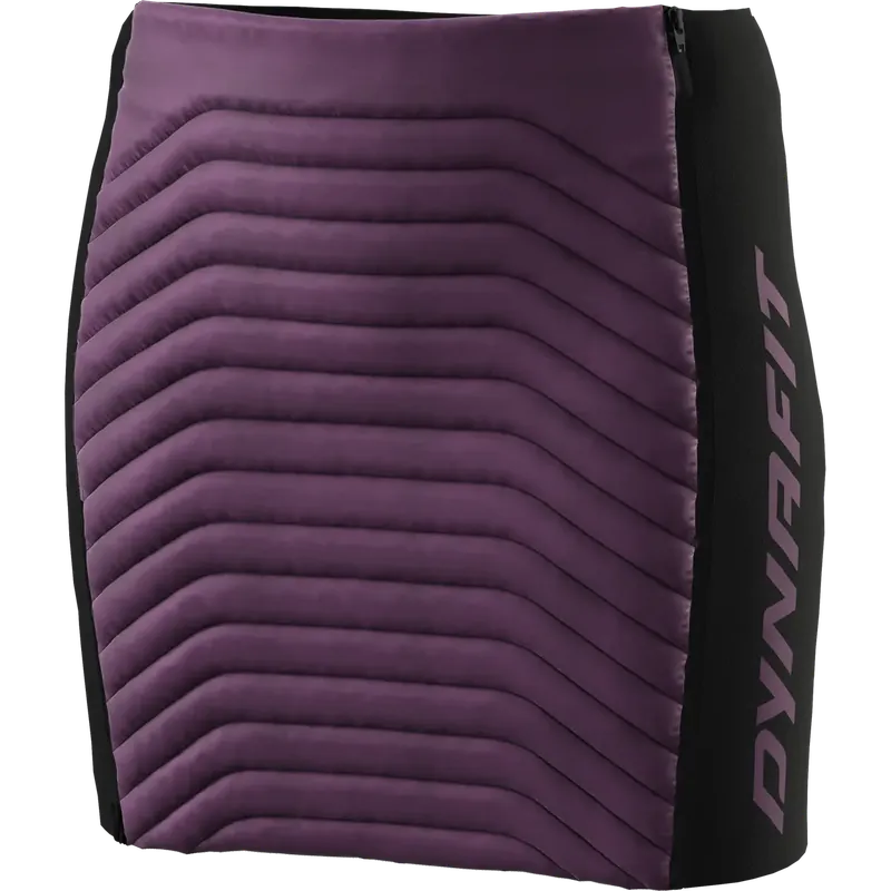 Dynafit Speed Insulation Skirt Woman M fialová/černá Vysoce Kvalitní