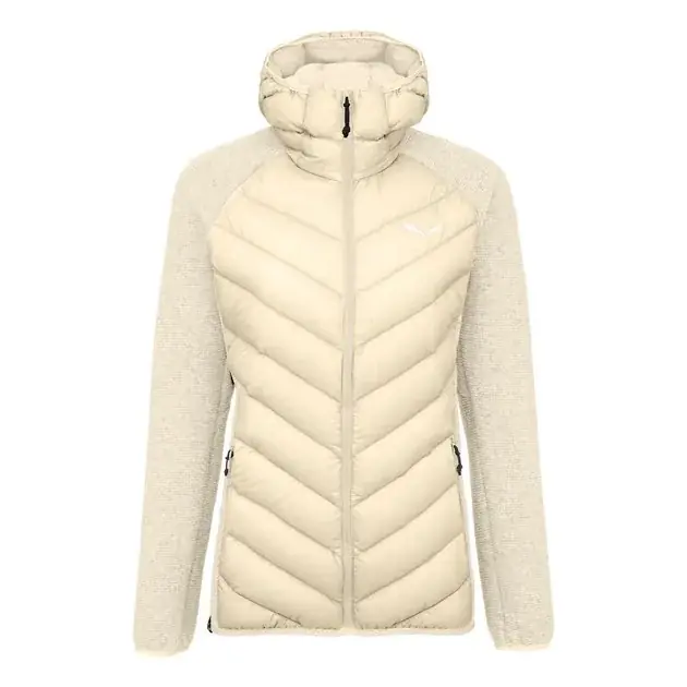 Pouze Dnes Salewa Fanes Sarner Rdsdwn W Hyb Jkt. 42/36 béžová