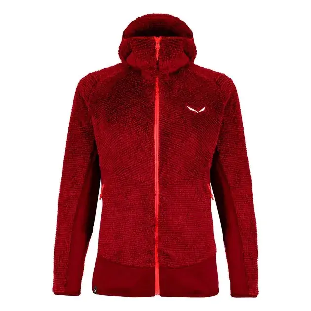 Rychlé Dodání Salewa Tognazza Pl W Jacket 42/36 červená