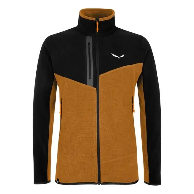 Salewa Paganella Pl M Jkt 50/L hnědá/černá Výprodej