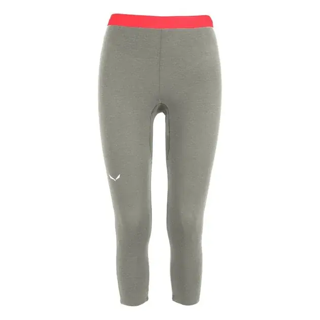 Salewa Cristallo Warm Amr W 3/4tight. 40/34 šedá Sleva
