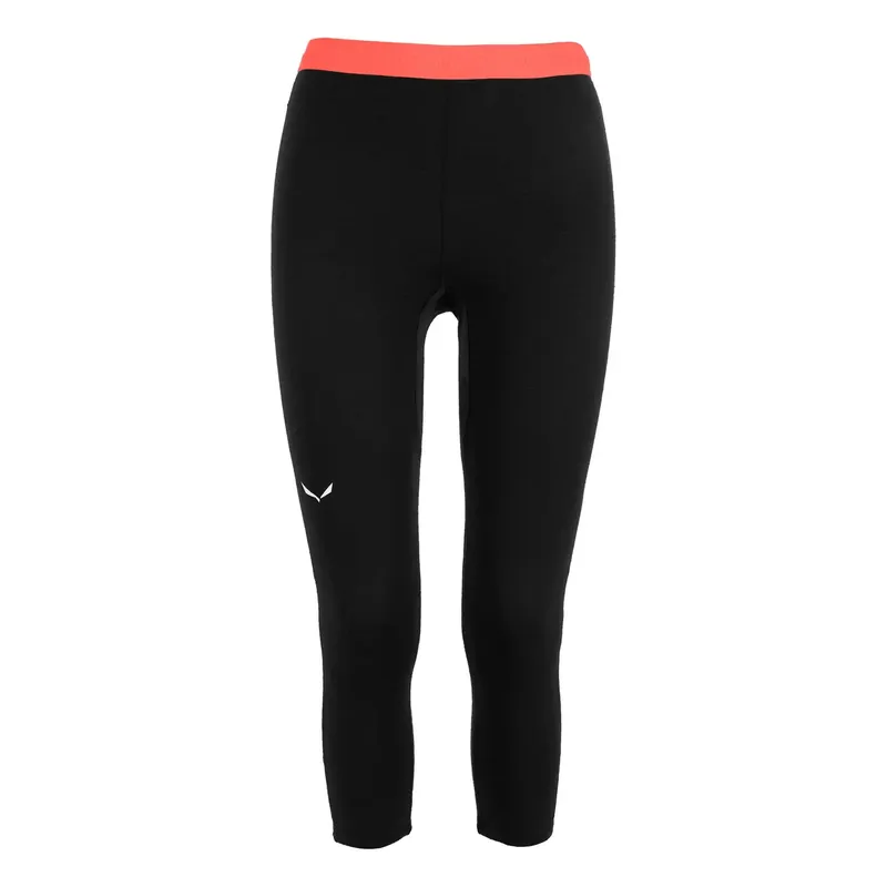 Salewa Cristallo Warm Amr W 3/4tight. 40/34 šedá Tovární Cena