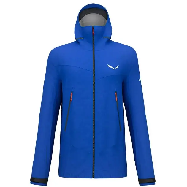 Speciální Cena Salewa Ortles Gtx 3l M Jacket 48/M modrá