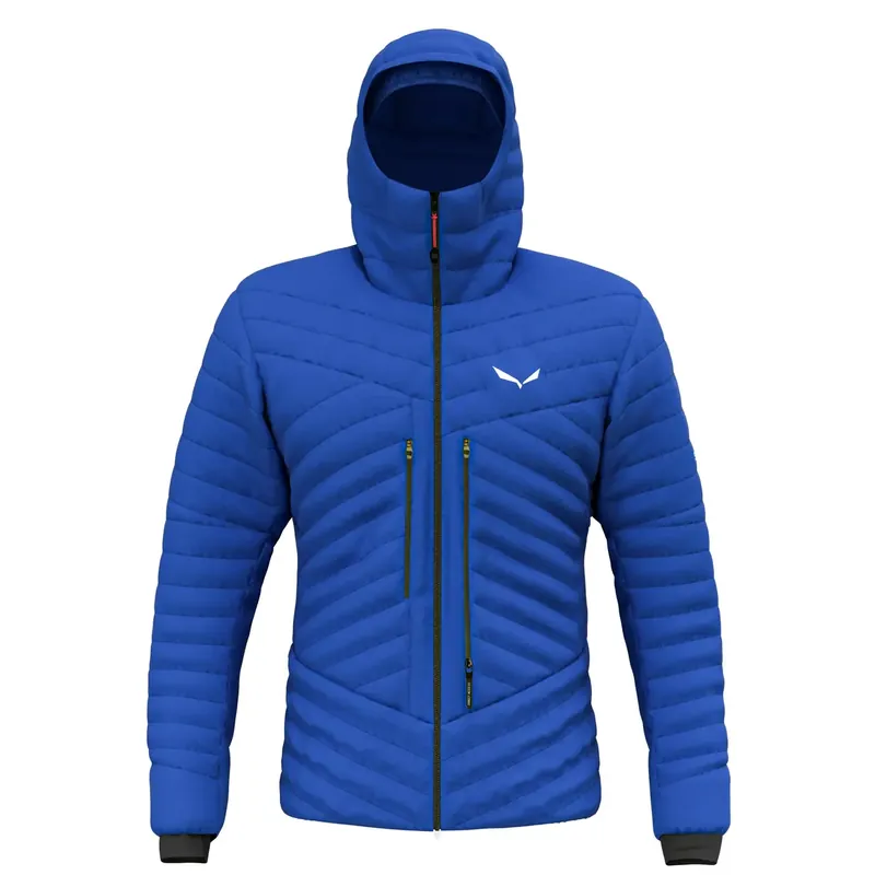 Rychlé Dodání Salewa Ortles Hyb Rds Dwn M Jacket 46/S modrá
