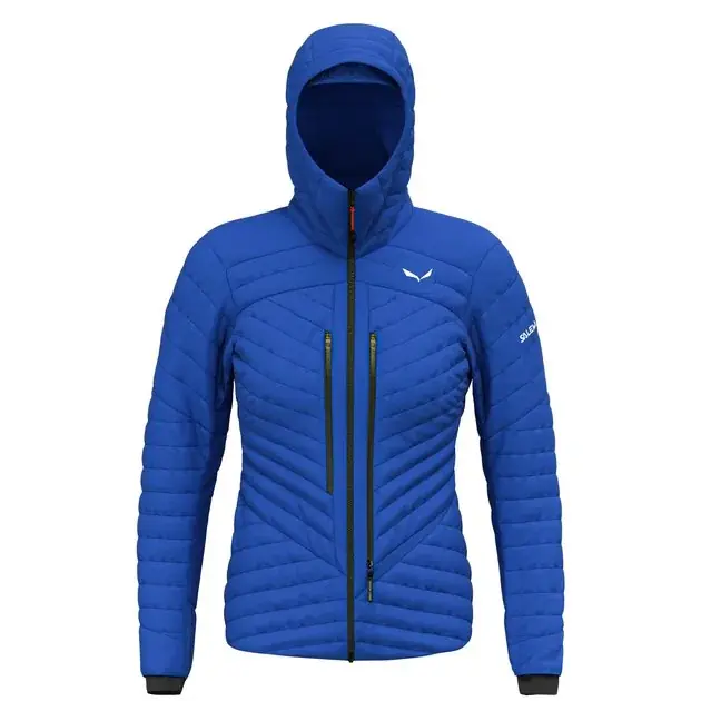 Salewa Ortles Hyb Rds Dwn W Jacket 46/40 modrá Cenový Hit