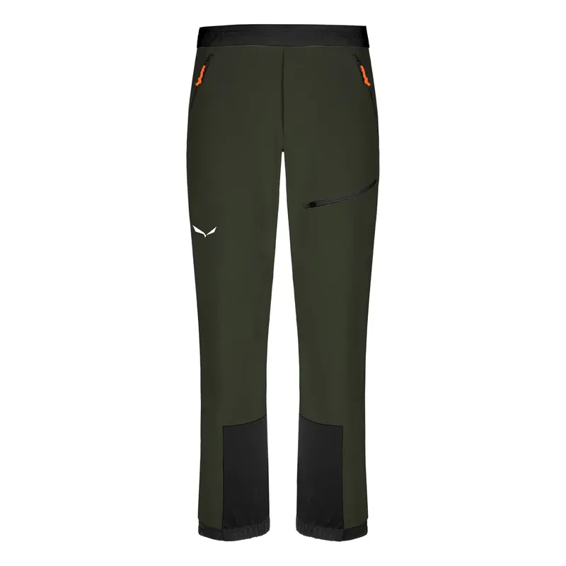 Zlevněný Salewa Sella Dst M Light Pants 46/S zelená
