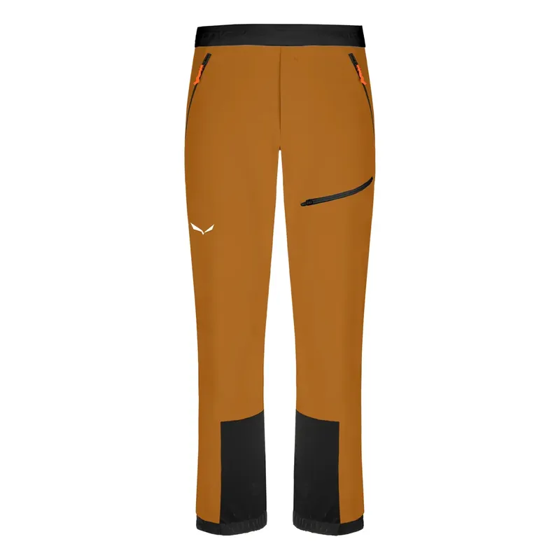 Sezónní Sleva Salewa Sella Dst M Light Pants 48/M hnědá