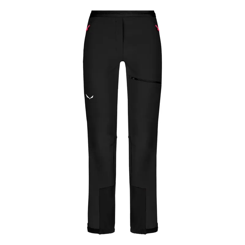Salewa Sella Dst W Light Pants 40/34 černá Časově Omezené