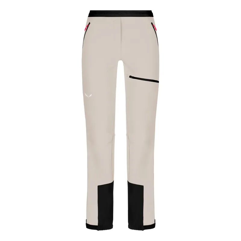 Cenová Bomba Salewa Sella Dst W Light Pants 42/36 béžová