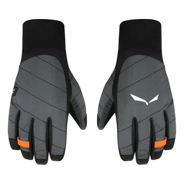 Salewa Ortles Twr M Gloves 8/M černá Sezónní Sleva