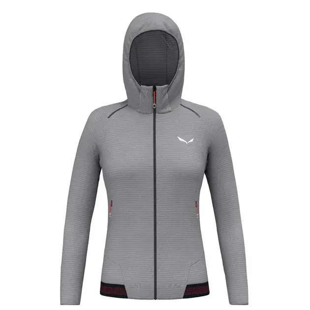 Salewa Pedroc Pl W Hd Jacket. 42/36 šedá Super Cena