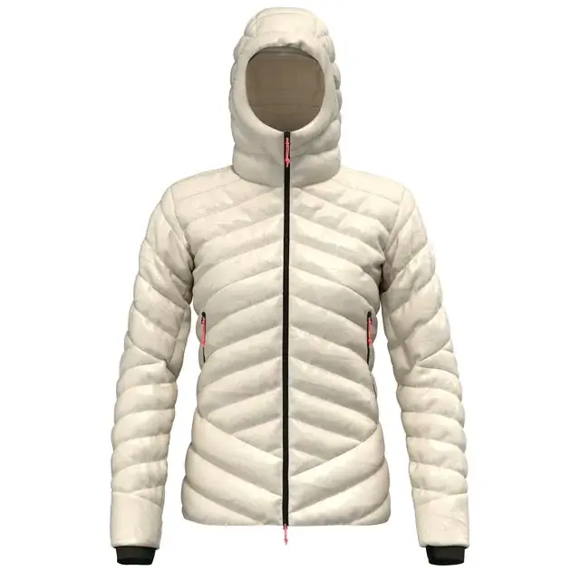 Super Cena Salewa Ortles Med 3 Rds Dwn Jacket W 42/36 béžová