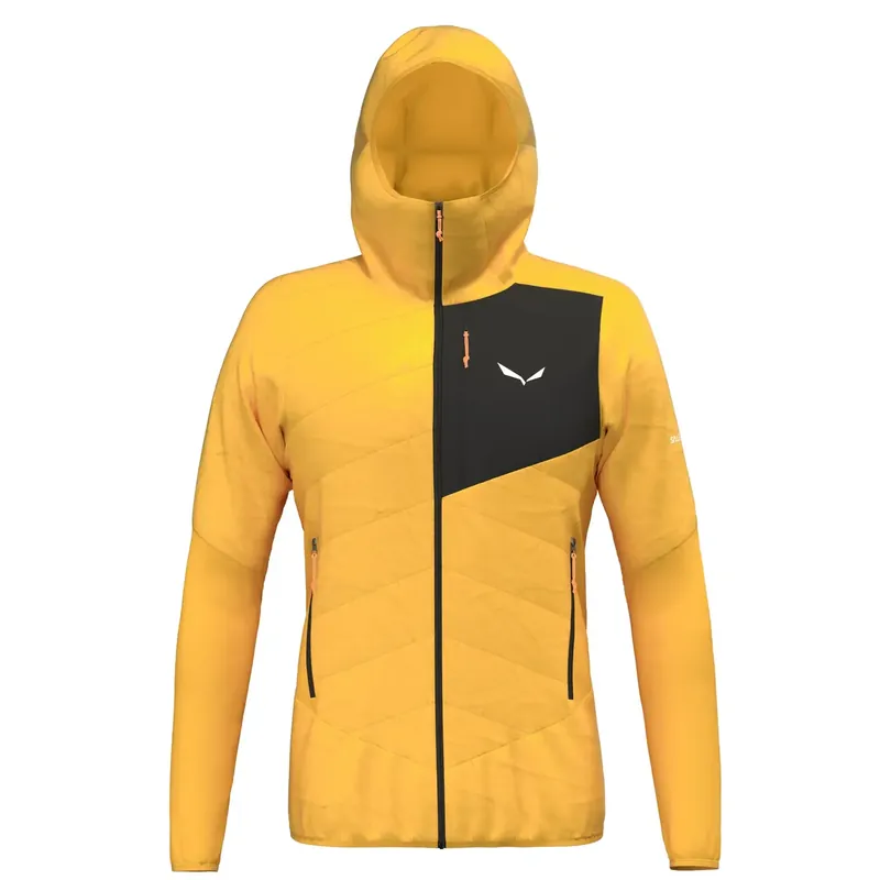 Must-Have Salewa Ortles Hyb Twr Jacket M 52/XL žlutá/černá