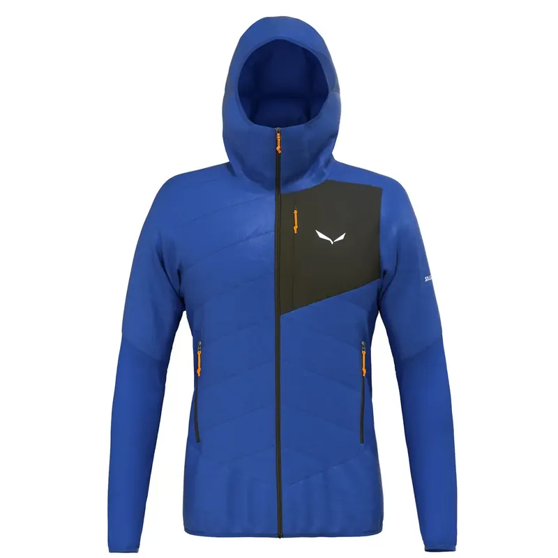 Salewa Ortles Hyb Twr Jacket M 46/S modrá/černá Zlevněný