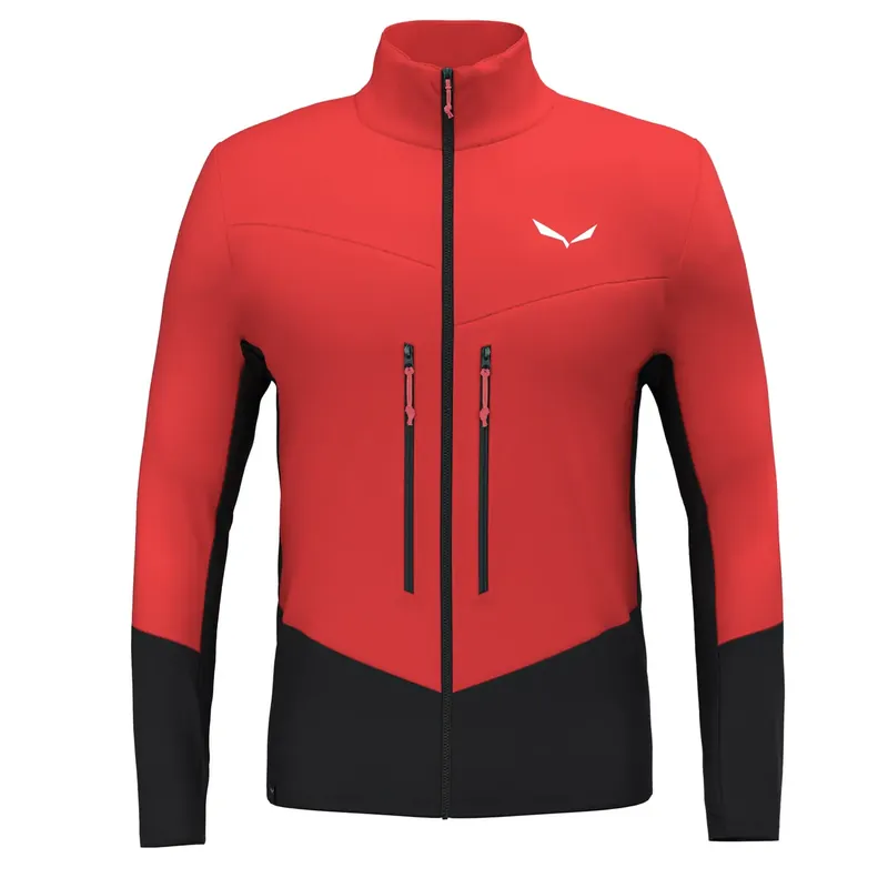 Salewa Ortles Am Jacket M 50/L červená Bezpečná Platba