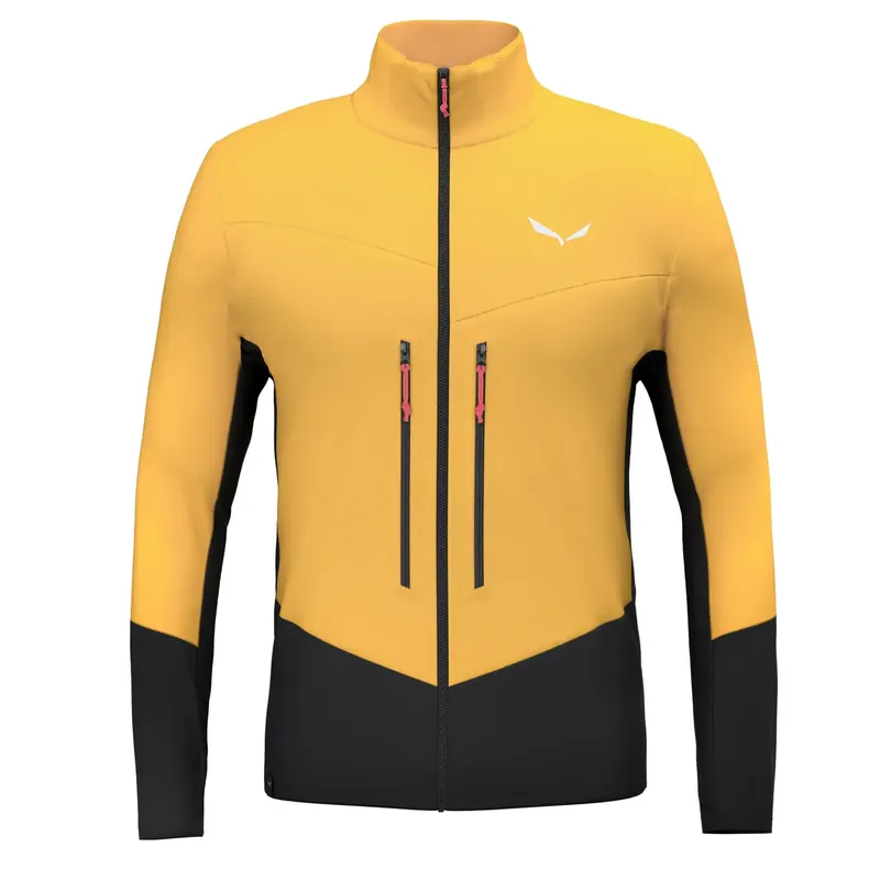 Salewa Ortles Am Jacket M 50/L zlatá Levný