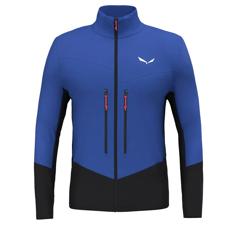 Salewa Ortles Am Jacket M 48/M modrá Dokud Zásoby Vydrží