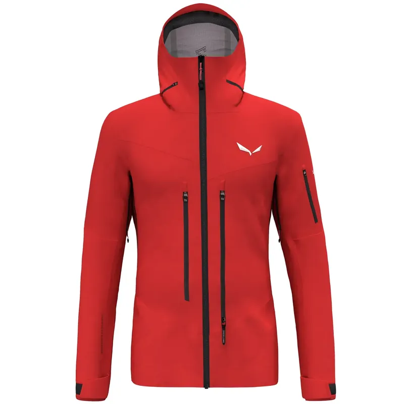 Salewa Ortles Gtx Pro Jacket M 50/L červená Hit Sezóny