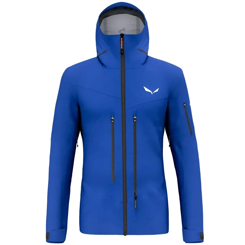 Salewa Ortles Gtx Pro Jacket M 48/M modrá Jen Po Omezenou Doba
