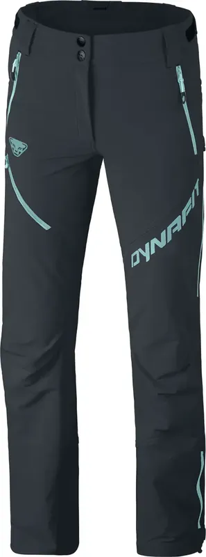 Nejprodávanější Dynafit Mercury Dynastretch Pants Women 38/32 tmavě modrá/modrá