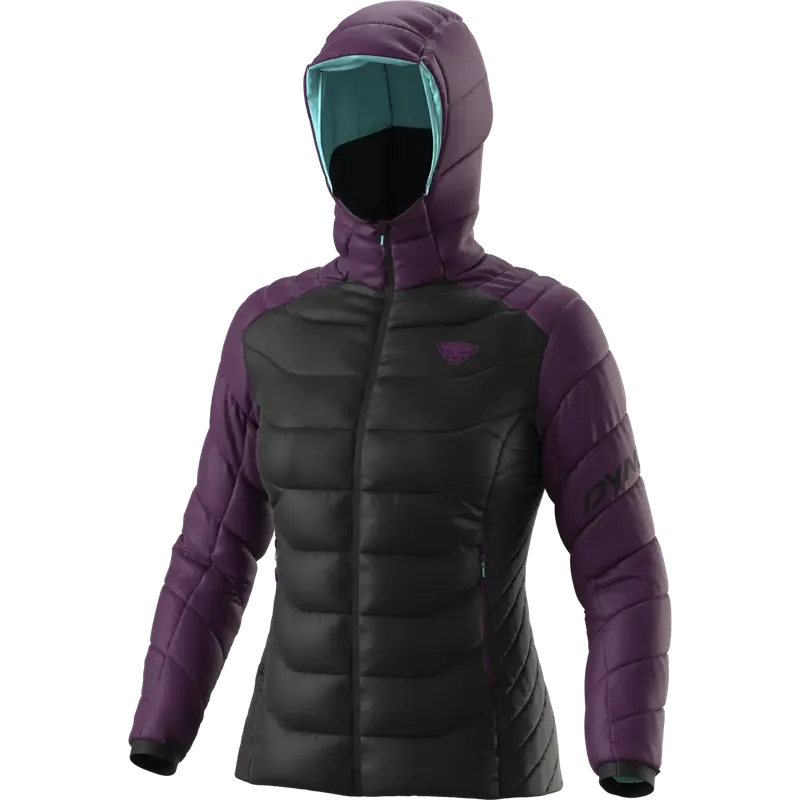 Nejprodávanější Dynafit Tigard Down Jacket W M fialová/černá