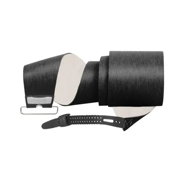 Dokud Zásoby Vydrží Pásy SMU Summit Skin Mixmohair 120mm 156-162cm 156-162 černá