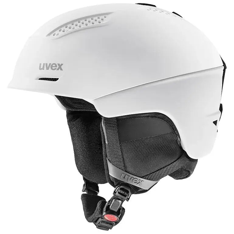 Uvex Ultra Helmet 59-61 bílá/černá Nejlepší Volba