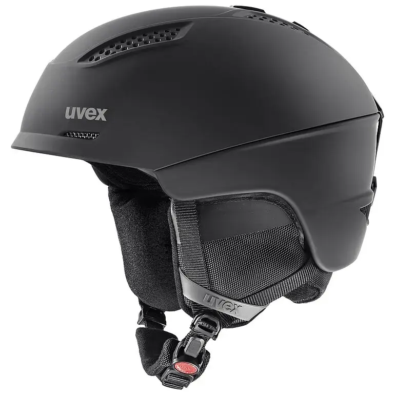 Novinka Uvex Ultra Helmet 59-61 černá