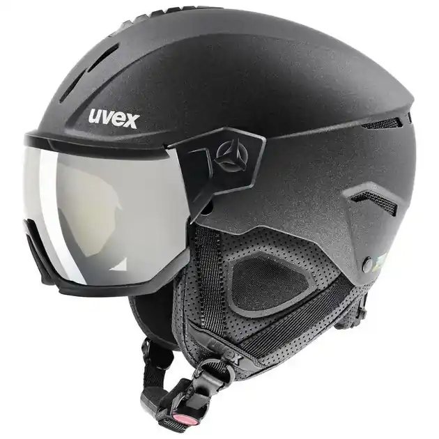Přímo Od Výrobce Uvex Instinct Visor Helmet 56-58 černá