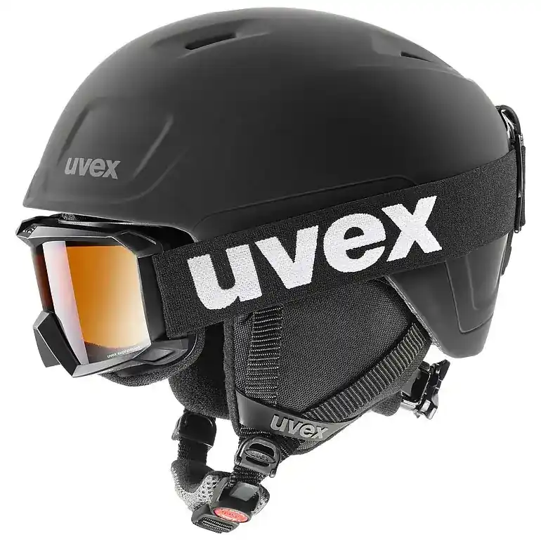 Set Uvex Heyya Pro 54-58 černá Bezpečná Platba