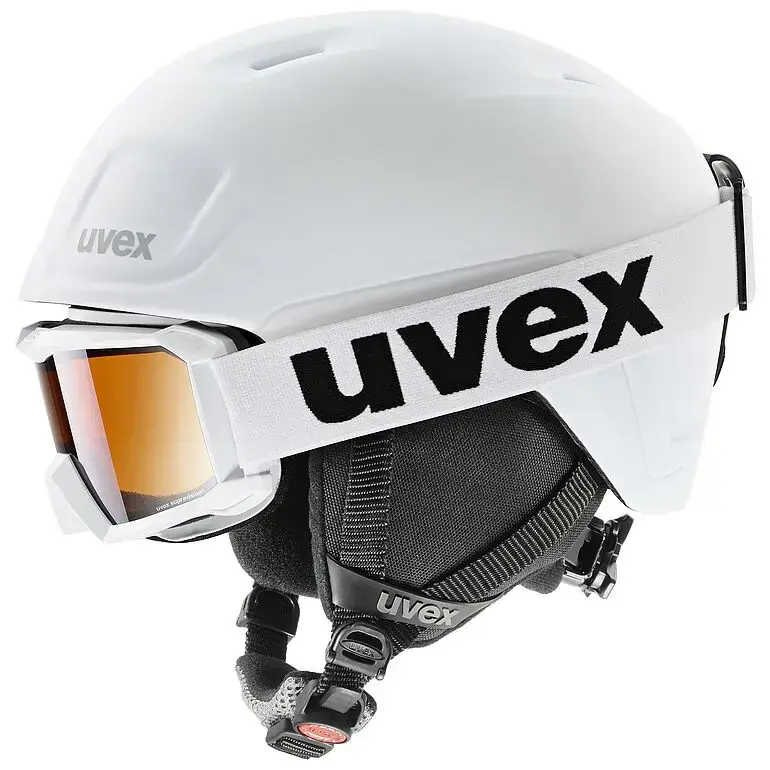 Set Uvex Heyya Pro 51-55 bílá/černá Koupit Online