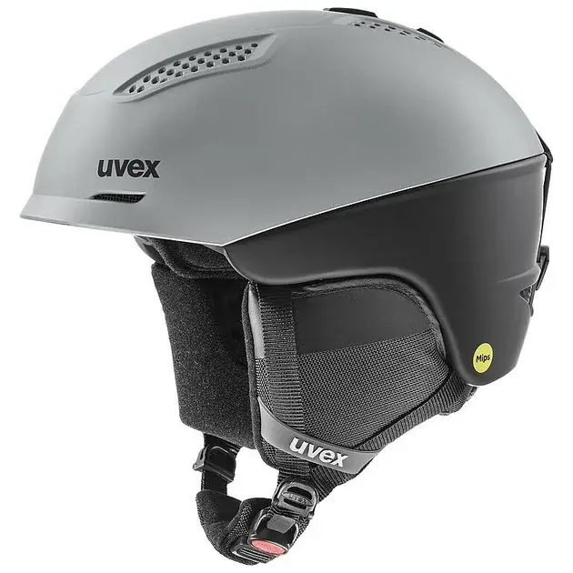 Top Prodej Helma Uvex Ultra Mips 59-61 šedá/černá