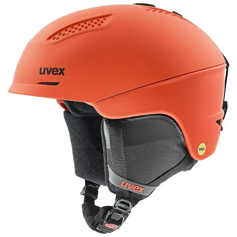 Helma Uvex Ultra Mips 55-59 červená Speciální Cena