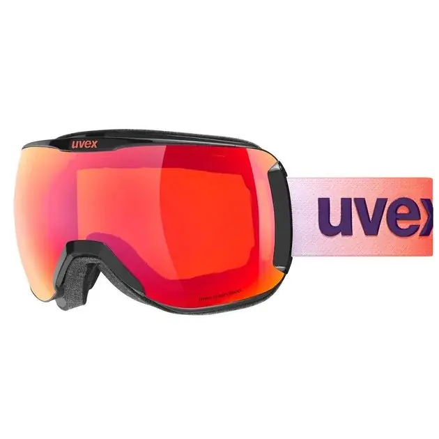 Brýle Uvex Downhill 2100 UNI červená Nejlepší Cena