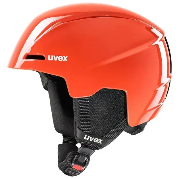 Helma Uvex Viti 51-55 červená Rychlé Dodání