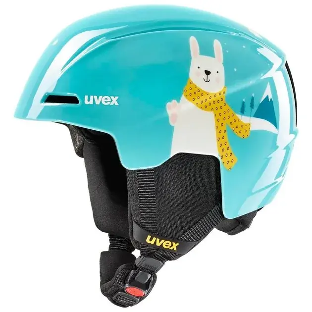 Helma Uvex Viti 51-55 tyrkysová Nejlepší Cena