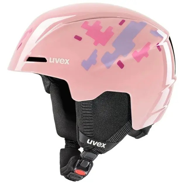 Helma Uvex Viti 46-50 růžová Finální Výprodej